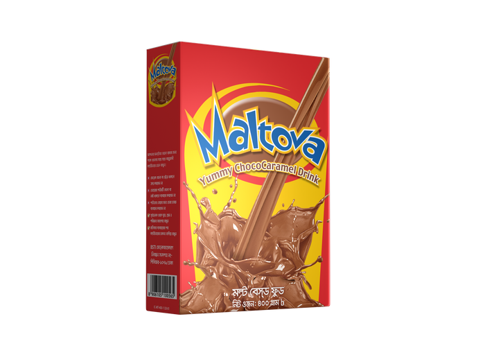 Maltova Health and Nutrition Drink BIB 400g