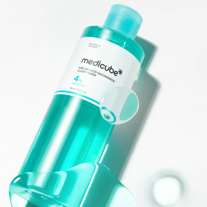 MEDICUBE Azelaic Acid Niacinamide Clear Toner 250 ML - DOKAN