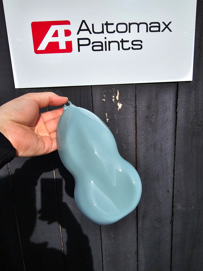 Mini Ice Blue (B28) Automotive Basecoat Kit 8L