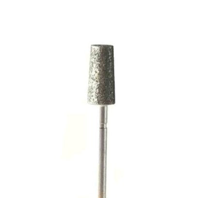 NASP 806050 - Acurata Diamond Cone Flat Large -FOR THICK NAIL REDUCTION