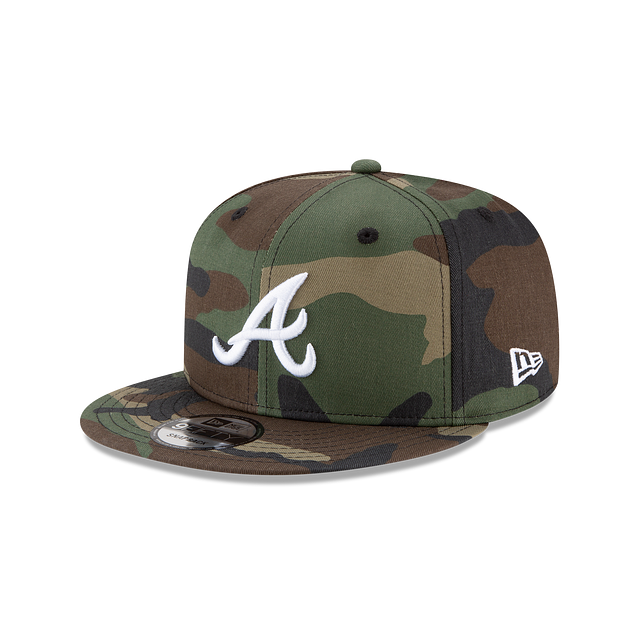 NEW ERA 9FIFTY SNAPBACK - ATLANTA - 11941948
