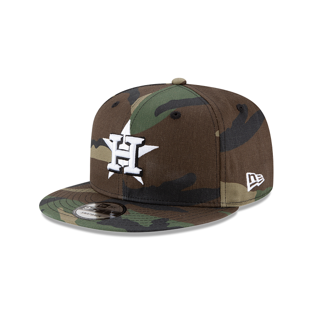 NEW ERA 9FIFTY SNAPBACK - HOUSTON ASTROS - 11941929