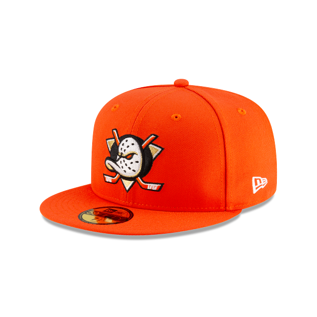 NEW ERA FITTED 59FIFTY - ANAHEIM DUCKS - 60756069