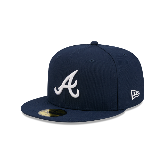 NEW ERA FITTED 59FIFTY - ATLANTA BRAVES - 60956001