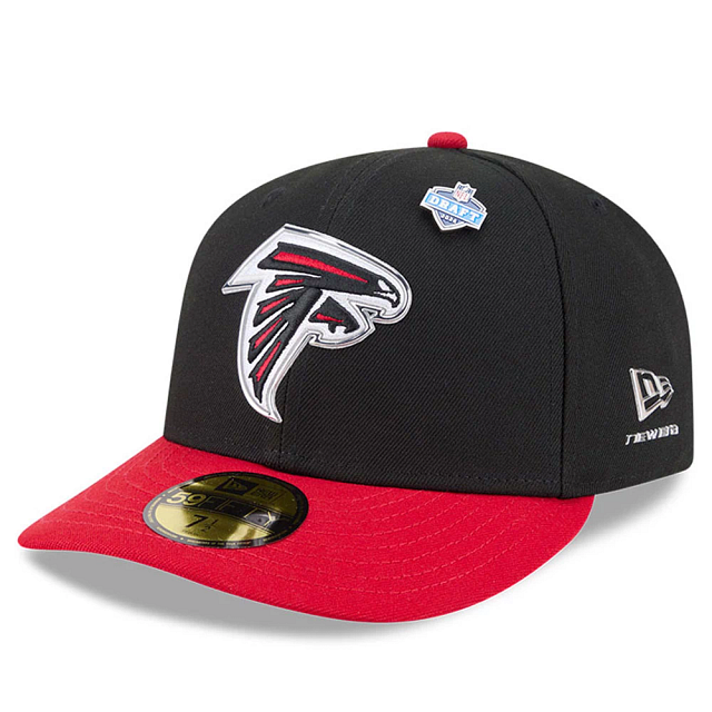 NEW ERA FITTED 59FIFTY - ATLANTA FALCONS - 60860358