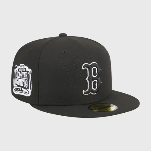 NEW ERA FITTED 59FIFTY - BOSTON RED SOX - 60398752