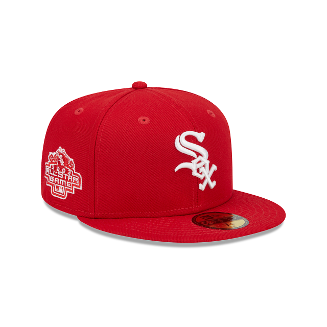 NEW ERA FITTED 59FIFTY - CHICAGO WHITE SOX - 60398894
