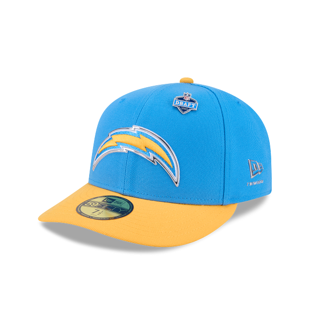 NEW ERA FITTED 59FIFTY - LOS ANGELES CHARGERS - 60860457