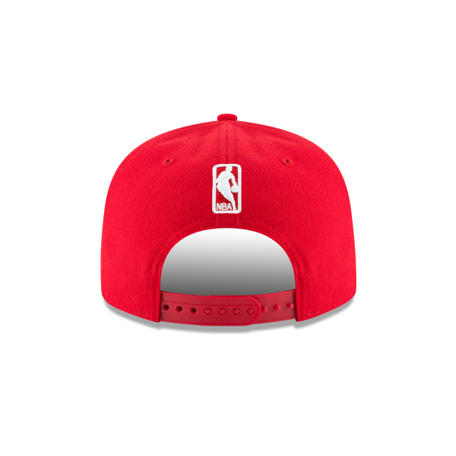 NEW ERA SNAPBACK 9FIFTY - ATLANTA HAWKS - 60102006