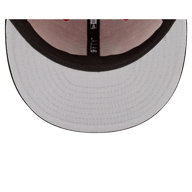 NEW ERA SNAPBACK 9FIFTY - ATLANTA HAWKS - 60223261