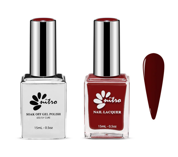 Nitro - Duo Gel Color & Lacquer - #003