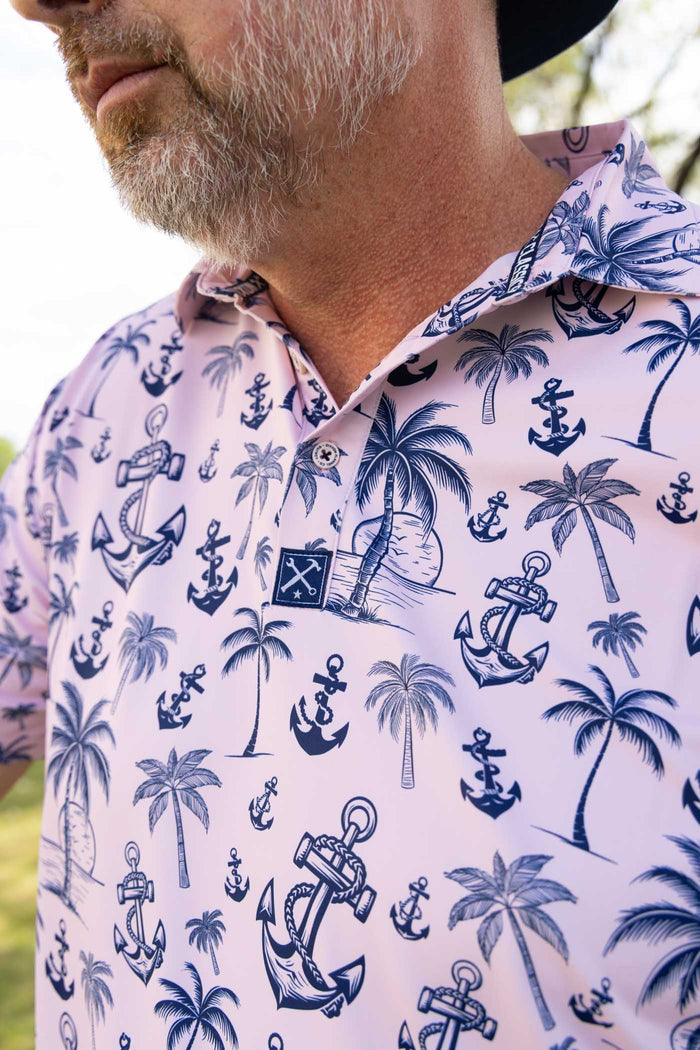 Party Polo - Quincy