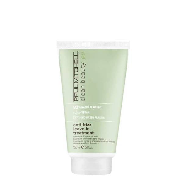 Paul Mitchell Clean Beauty ANTI-FRIZZ Leave-In Treatment 150ml