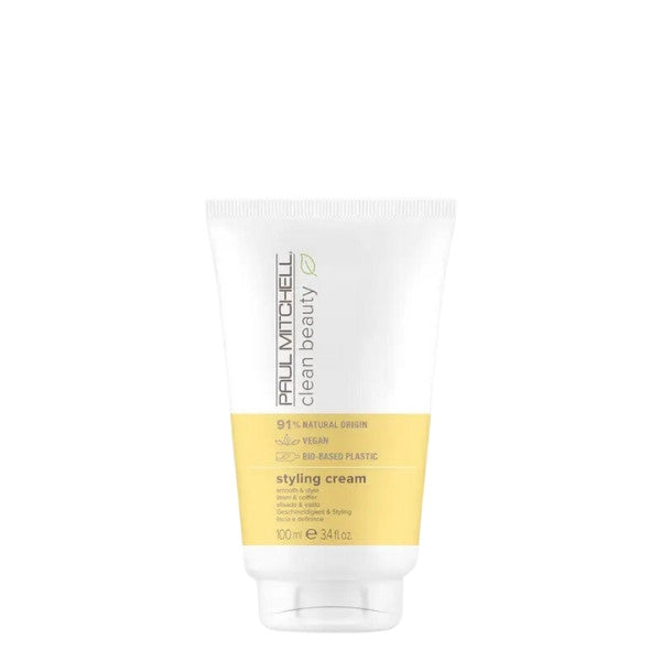 Paul Mitchell Clean Beauty Styling Cream 100ml