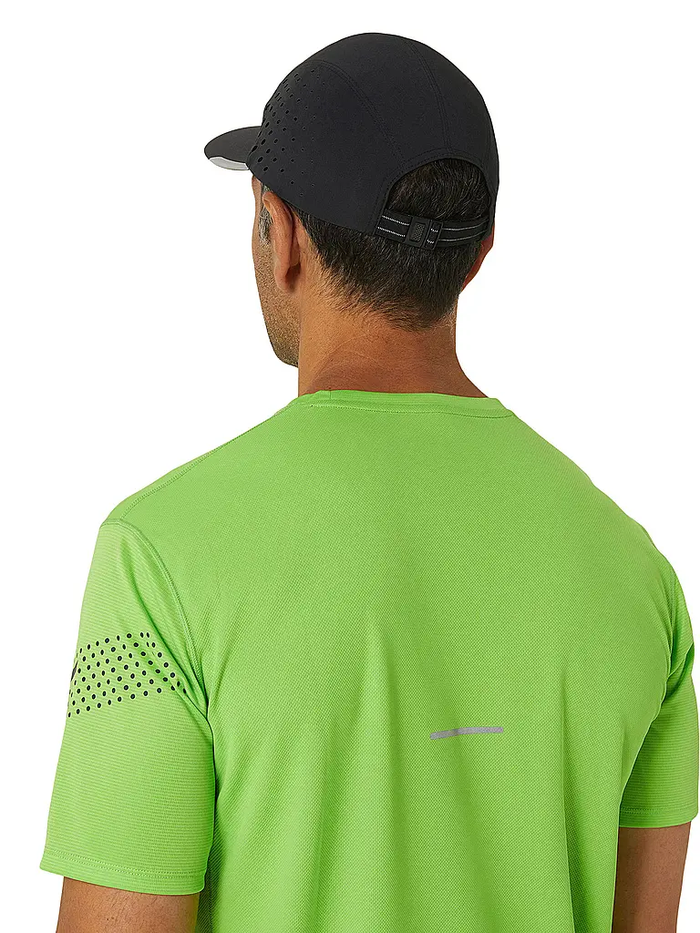 ASICS PERFORMANCE RUNNING CAP OERFORMANCE BLACK