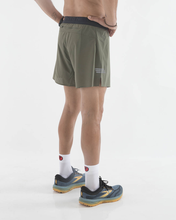 PIMIENTO NEGRO PANTALON KHAKI UNISX