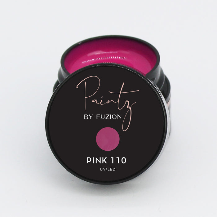 Pink 110 | Fuzion Paintz
