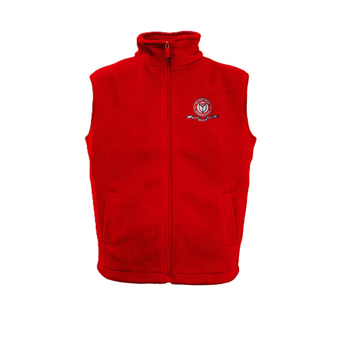 Polar Fleece Vest