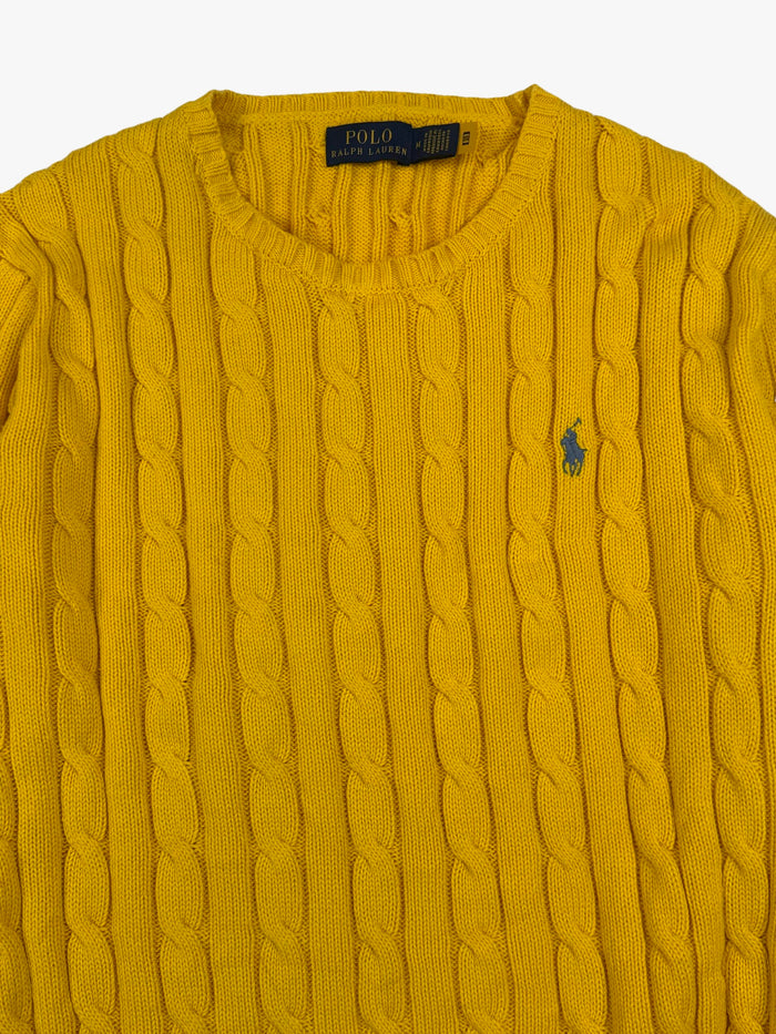 Polo Ralph Lauren Cable Knit Sweater