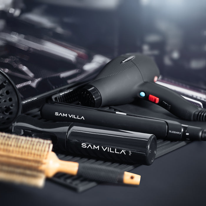 Professional salon hair dryer