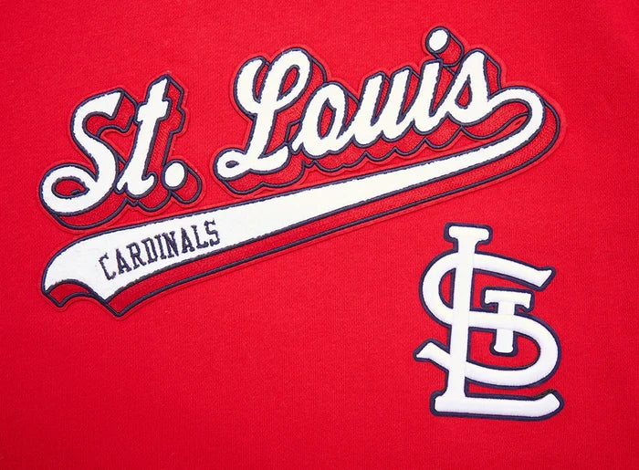 PRO STANDARD MLB ST. LOUIS CARDINALS - LSC5314436 - RED/NAVY