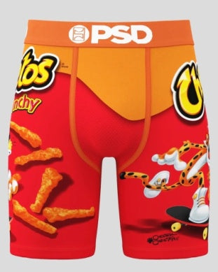 PSD BOXER BRIEF "CHEETOS CRUNCHY" - 326180142