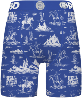 PSD BOXER BRIEF HELLRAISER 326180099