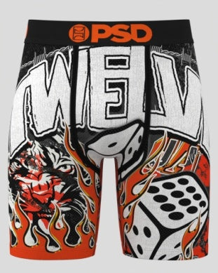 PSD BOXER BRIEF "JA TWELVE DICE MM" - 425180108