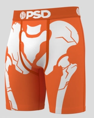 PSD BOXER SNAPPED ORG - 325180127 - MULTI