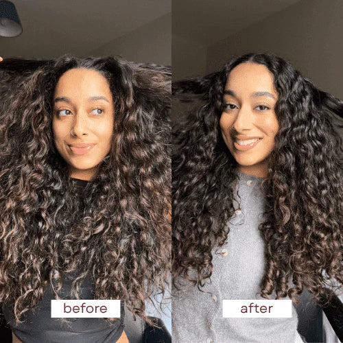 Pump Curly Girl 2-in-1 Define and Repair Cream