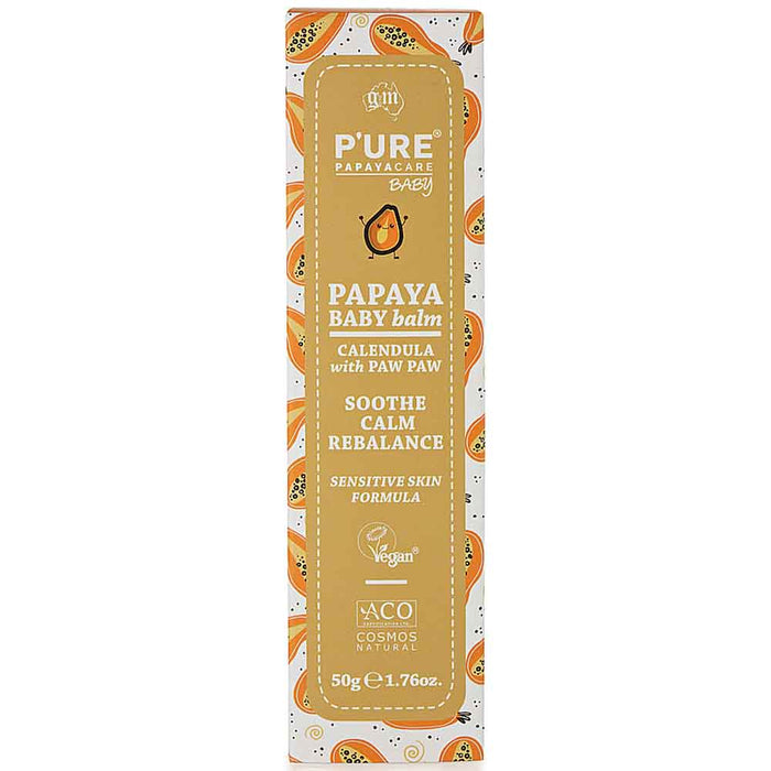 PURE Papaya Baby Balm