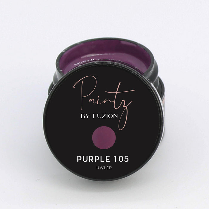 Purple 105 | Fuzion Paintz