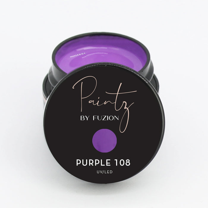 Purple 108 | Fuzion Paintz