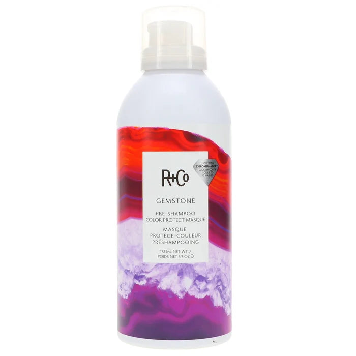 R+Co | Gemstone Pre-Shampoo Color Protect Masque