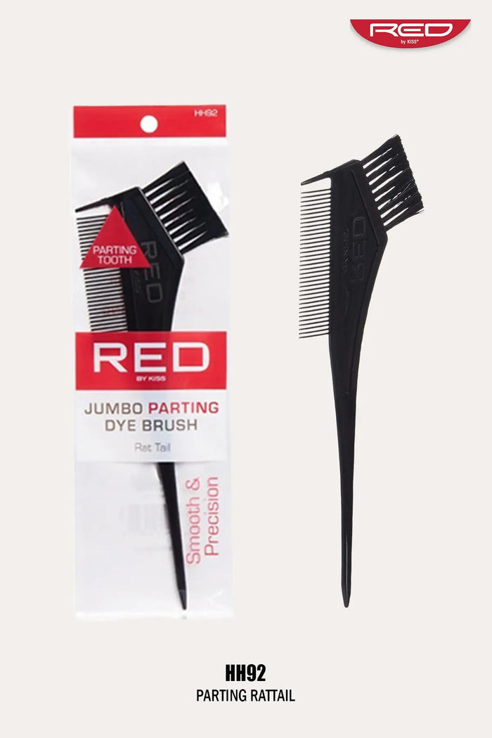 RED DYE BRUSH - 3 TYPES - BSW BEAUTY CANADA
