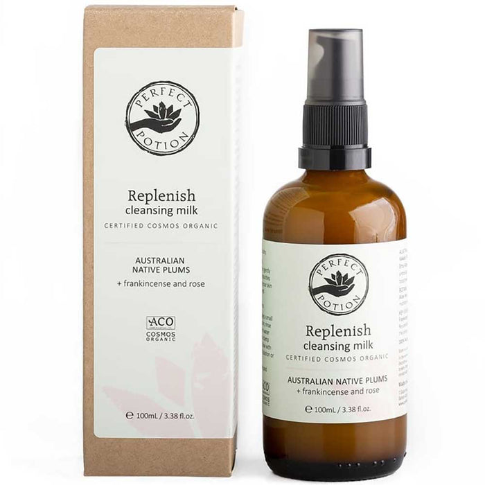 Replenish Cleansing Milk