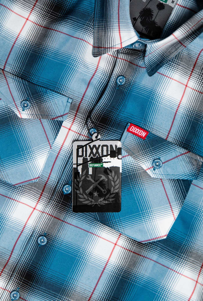 Rosecrans Youth Flannel