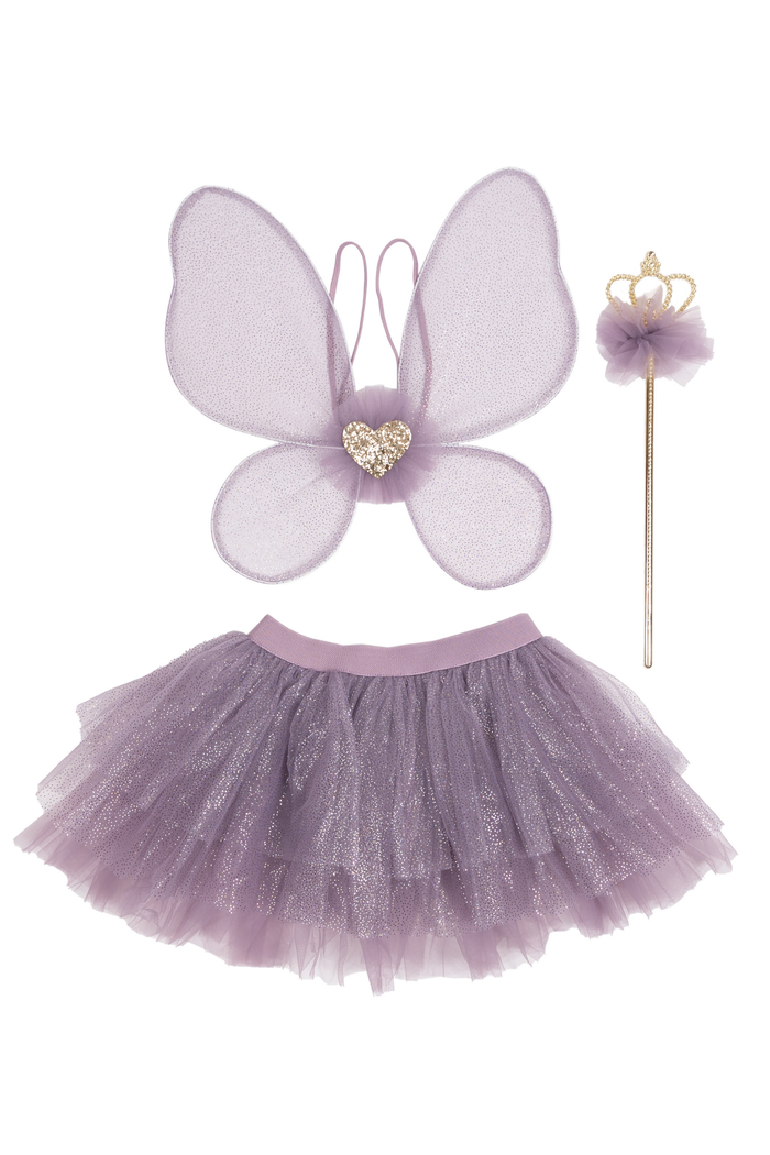 Royal Fairy Princess Skirt Set