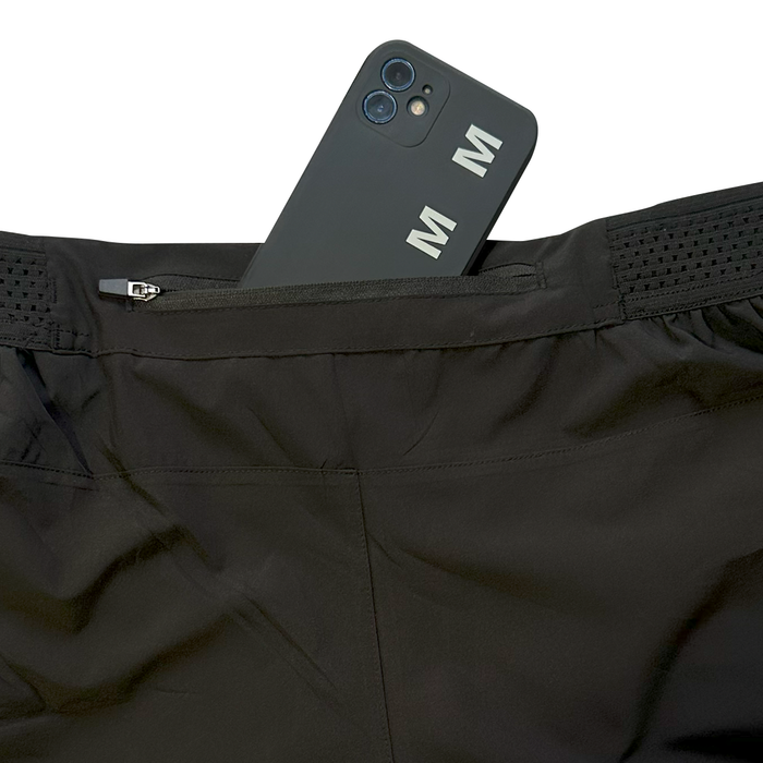 RUMM PANTALON ROAD NEGRO HOMBRE