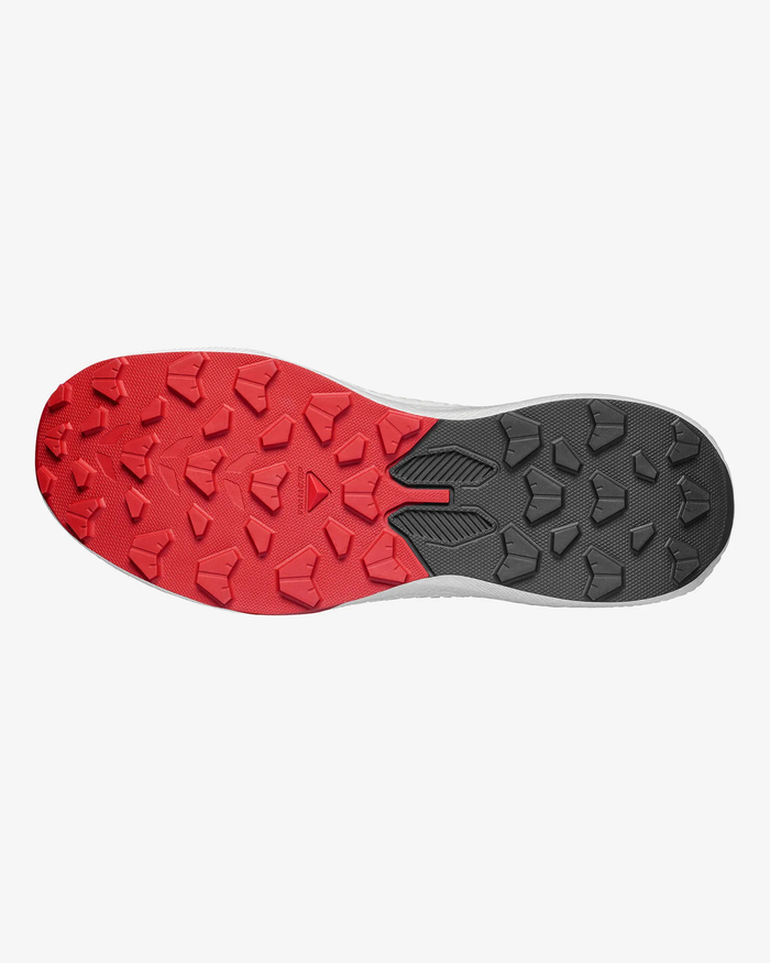 SALOMON PULSAR BLACK WHITE CHERRY TOMATO