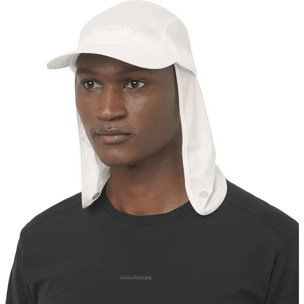 SALOMON SAHARA CAP WHISPER WHITE