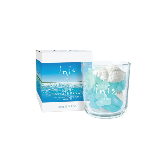 Scented Seashells & Sea Glass 250g