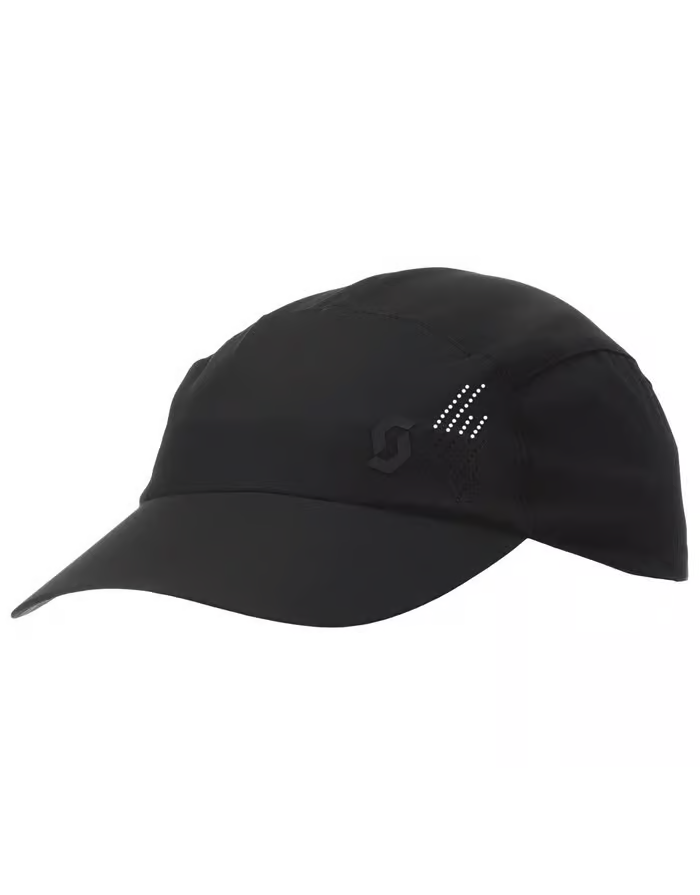 SCOTT CAP ENDURANCE BLACK
