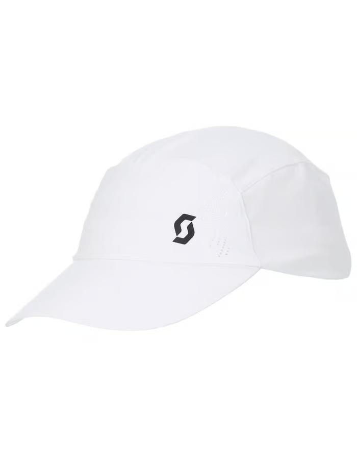 SCOTT CAP ENDURANCE WHITE