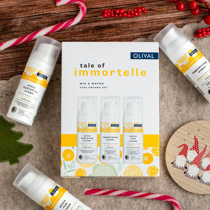 Tale of Immortelle set 1