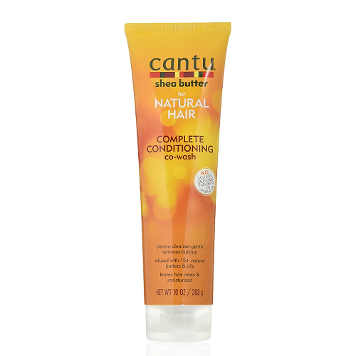 Shea Butter for Natural Hair Conditioning Co-Wash 10oz by CANTU