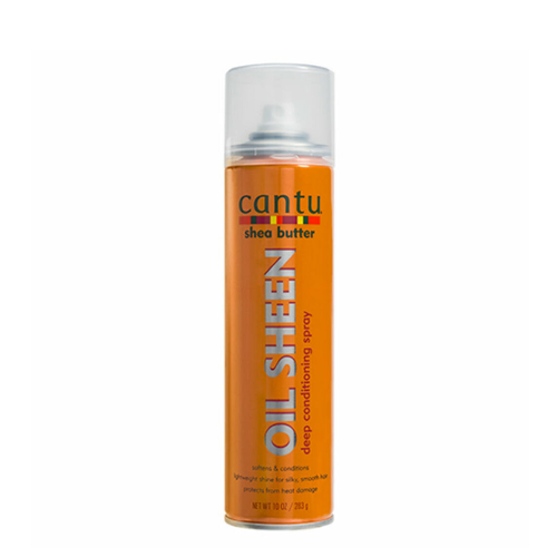 Shea Butter Oil Sheen Deep Conditioning Spray 10oz by CANTU
