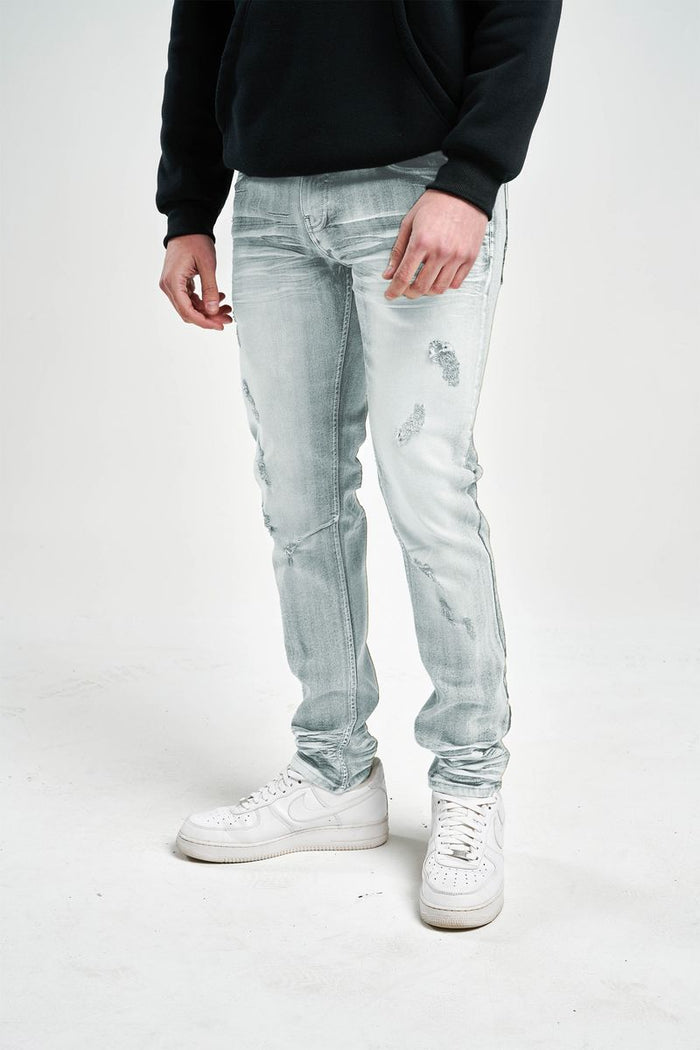 SPARK PREMIUM DENIM SLIM FIT JEANS - S4402 - LSB