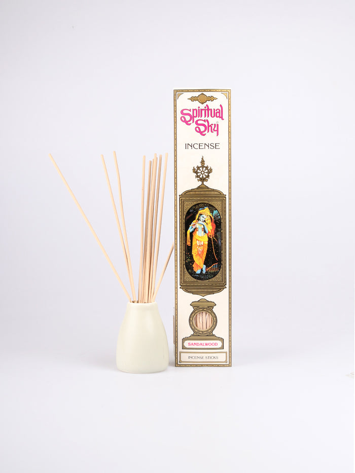Spiritual Sky Incense | Sandalwood-Image 2