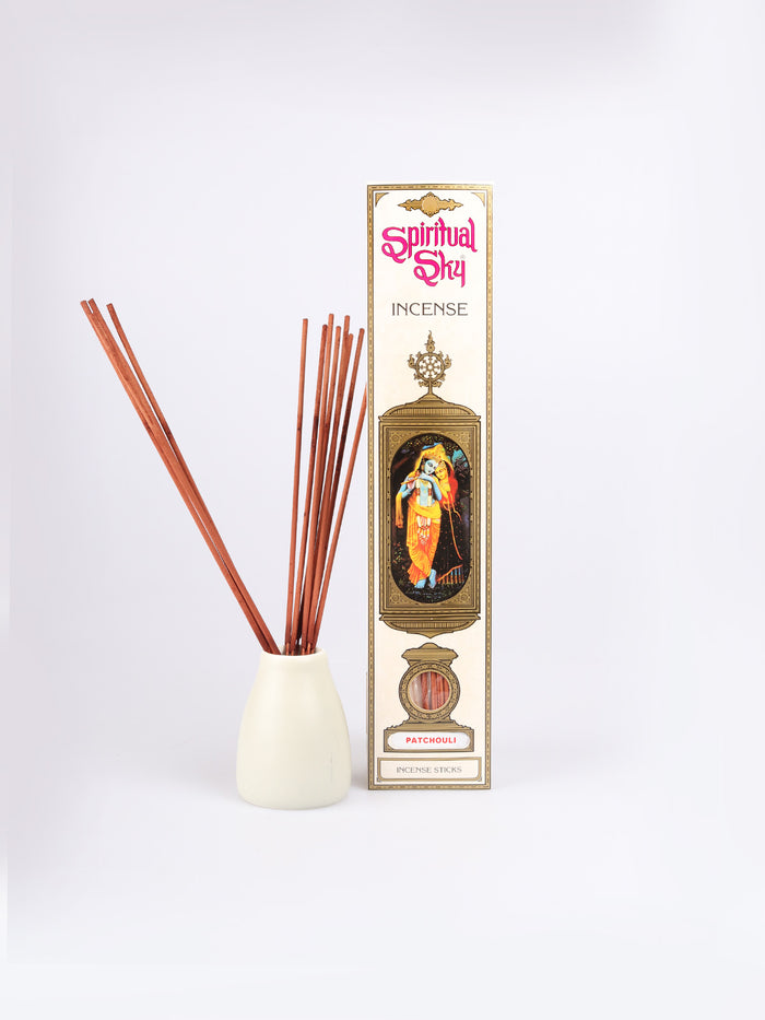 Spiritual Sky Incense | Patchouli-Image 2